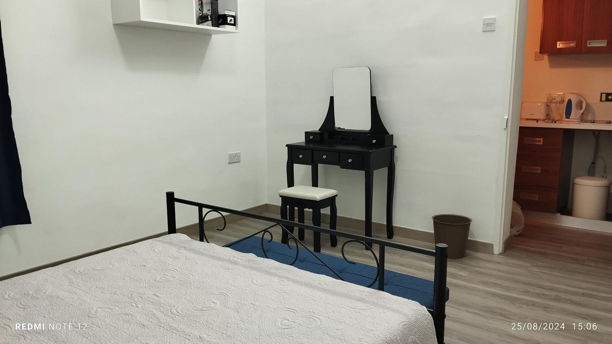 205 In Apartment